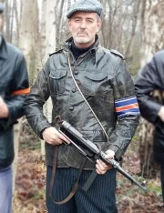 Roelfsjan Betrayal 2024 Black Leather Jacket - Image 4