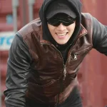 Seo Jung-Hoo Healer Season 01 Leather Jacket