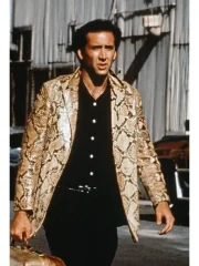 Wild at Heart Nicolas Cage Snakeskin Jacket - Image 2