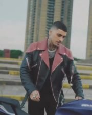 Zayn Malik In The Zone Jacket