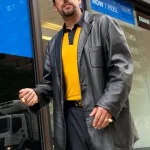 Adam Sandler Uncut Gems Leather Jacket