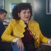 Freddie Mercury Yellow Jacket - Image 2