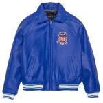 Avirex Cobalt Icon Leather Jacket