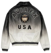Avirex Vintage Dawn Icon Leather Jacket - Image 2