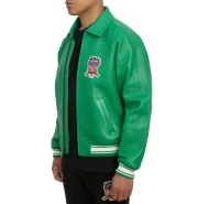 Avirex Jelly Bean Icon Leather Jacket - Image 5