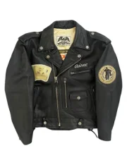 Avirex Motorcycle Leather Jacket