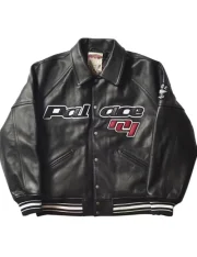 Avirex Palace London Leather Jacket