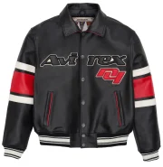 Avirex The Legend Leather Jacket