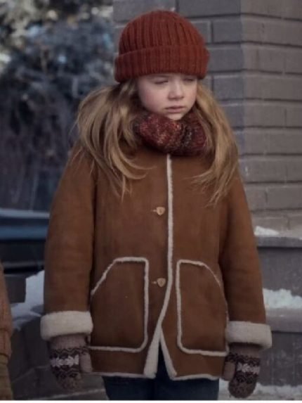 A Christmas Story Christmas Julianna Layne Jacket