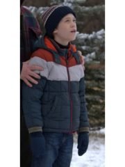 A Christmas Story Christmas Mark Puffer Jackets