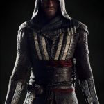 Aguilar Assassin's Creed Leather Hoodie Coat