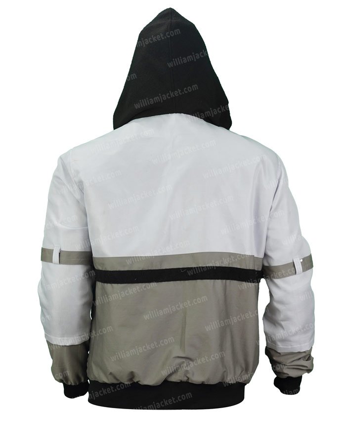 Assassins-Creed-Ghost-Recon-White-Hoodie-Back-Image.jpg Assassin's Creed Ghost Recon White Hoodie Jacket - Image 3