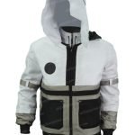 Assassin's Creed Ghost Recon White Hoodie Jacket