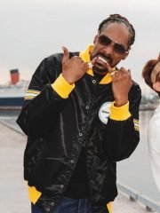 Back In The Game Snoop Dogg Bomber Jacket