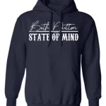 Beth Dutton State of Mind Black Fleece Hoodie