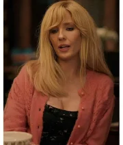 Yellowstone S05 Beth Dutton Pink Sweater - Image 4