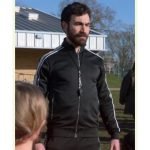 Ted Lasso S2 Brett Goldstein Bomber Black Jacket