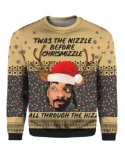 Snoop Dogg Christmas Sweater - Image 5