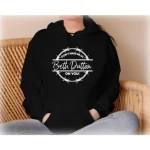 Don't Make Me Go Beth Dutton on You Hoodie