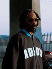 Dr. Dre Back In The Game Snoop Dogg Adidas Jacket