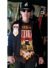 Eazy E 8 Ball Posse Jacket - Image 2