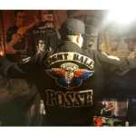 Eazy E 8 Ball Posse Jacket