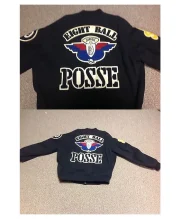 Eazy E 8 Ball Posse Jacket - Image 5