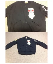 Eazy E 8 Ball Posse Jacket - Image 4