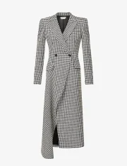 Ted Lasso S03 Hannah Waddingham Double Breasted Coat - Image 2