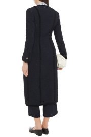 Hannah Waddingham Ted Lasso Rebecca Welton Black Long Coat - Image 4