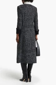 Ted Lasso S03 Rebecca Welton Asymmetric Coat - Image 5