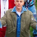 Song I'm The One ft Justin Bieber Green Jacket
