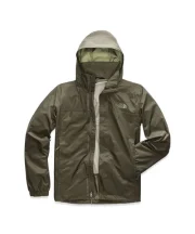 Ted Lasso S01 Higgins Green Rain Jacket - Image 3