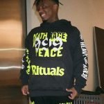 Juice Wrld Death Race 999 Hoodie