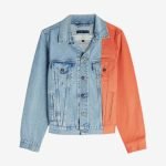 Juice Wrld Multicolor Denim Jacket