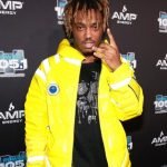 Juice Wrld Yellow Puffer Jacket