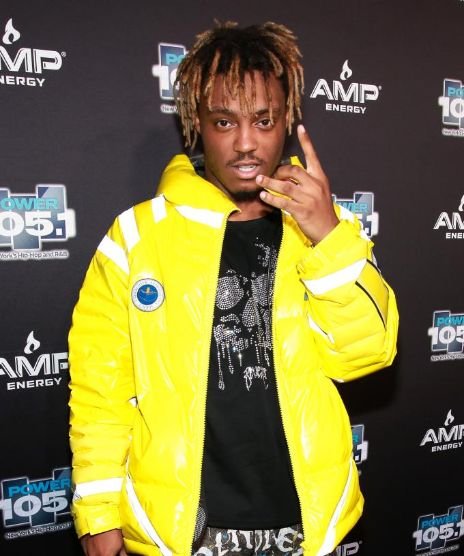 Juice-Wrld-Yellow-Puffer-Jacket.jpg Juice Wrld Yellow Puffer Jacket - Image 1