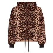 Ted Lasso S03 Keeley Jones Printed Hoodie - Image 2