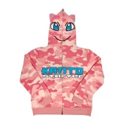 Kanto Starter Hoodie Embrace Gengar Medium & Pokemon-Inspired Style - Image 3