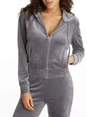 Ted Lasso S03 Barbara Grey Tracksuit - Image 2
