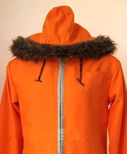 Authentic Kenny South Park Costume for Adults Iconic Character Replica - Image 2