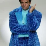 Ludovico P. Luche Blue Suit