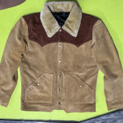 Men Yellowstone S03 Ep08 John Dutton Brown Leather Jacket - Image 7