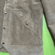 Men Yellowstone S03 Ep08 John Dutton Brown Leather Jacket - Image 11