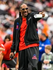 NFL Pro Bowl Games 2023 Snoop Dogg Tracksuit