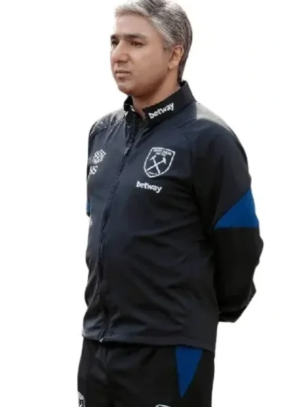 Nathan Shelley Ted Lasso Tracksuit