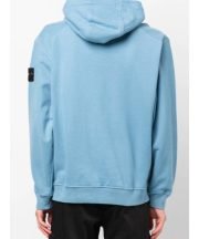 Ted Lasso S03 Jamie Tartt Blue Hoodie - Image 3