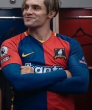 Ted Lasso S03 AFC Jamie Tartt Jersey - Image 2