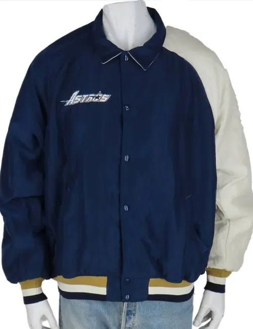 Selena-Quintanilla-Blue-Jacket-sale.webp Singer Selena Quintanilla Blue Bomber Jacket - Image 4