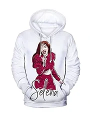 Selena Quintanilla Hoodie - Image 2